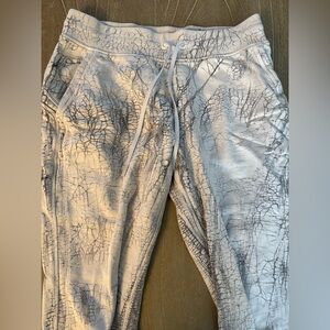 Lululemon Warm Down Joggers